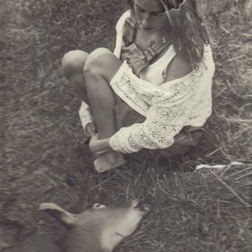 Heathen/Heather Derr-Smith 1992